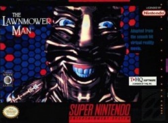 Lawnmower Man, The (Beta) Rom